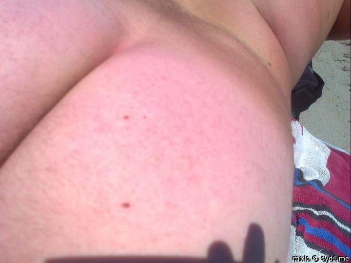 Photo of Man's Ass from mixio