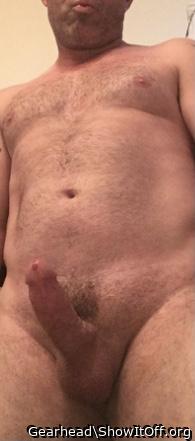 Photo of a penis from Gearhead