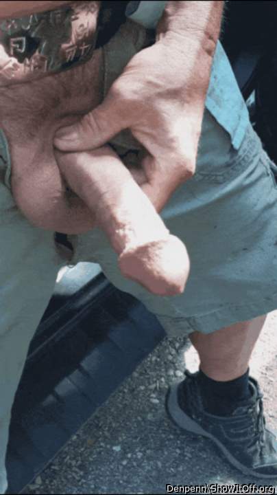 Cum shot