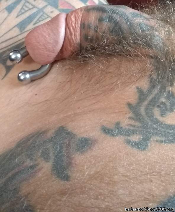 Check-out the head.