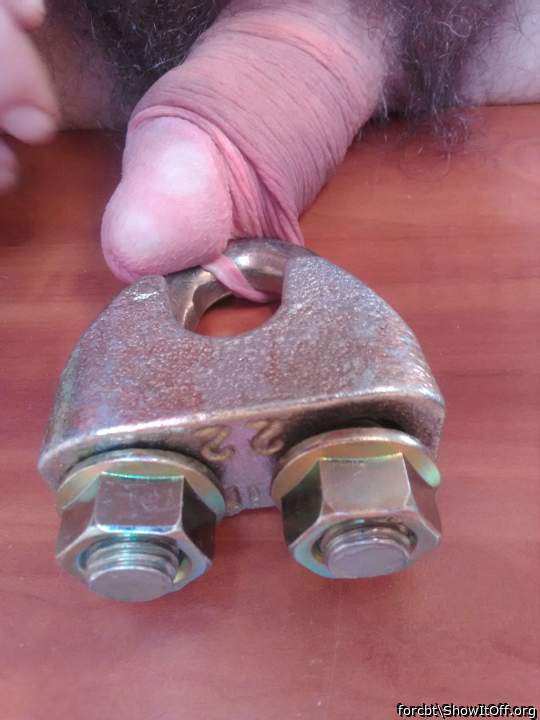 Photo of a one-eyed monster from forcbt