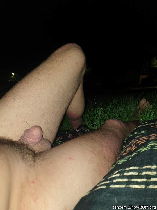 Photo of a short leg from tencem