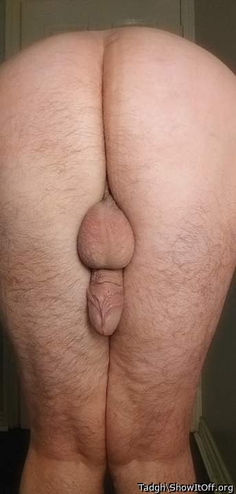 sweet back view!     