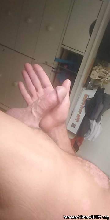 Morning wood