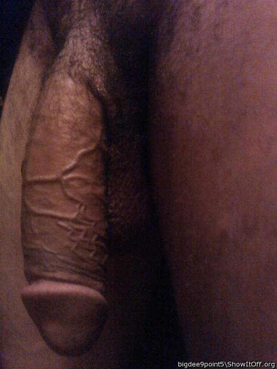 Photo of a cock from bigdee9point5