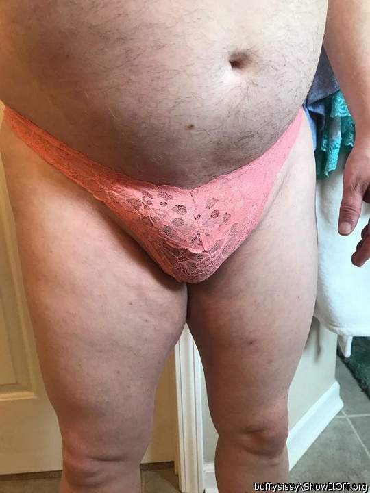 Absolutely love pink panties &#128523;&#129316;&#128525;