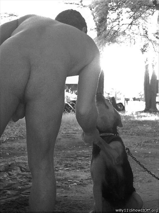Thanks, good looking cock you have yourself! 
