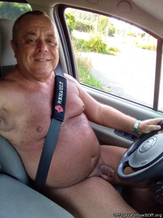 Naked driver