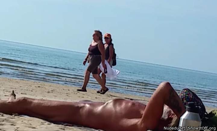Photo of a short leg from Nudedude1
