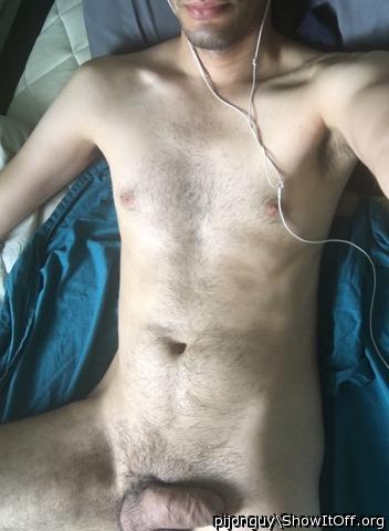 I'm a horny angel