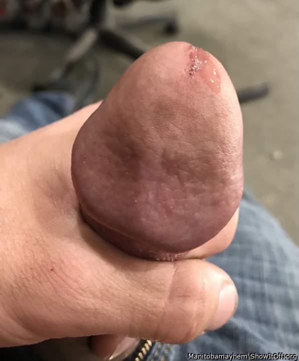 love the pre-cum 