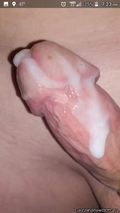 Mmmmmm that feels better!!