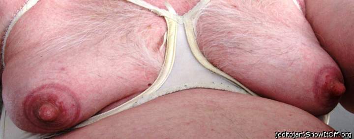 Alien Enlarged Nipples
