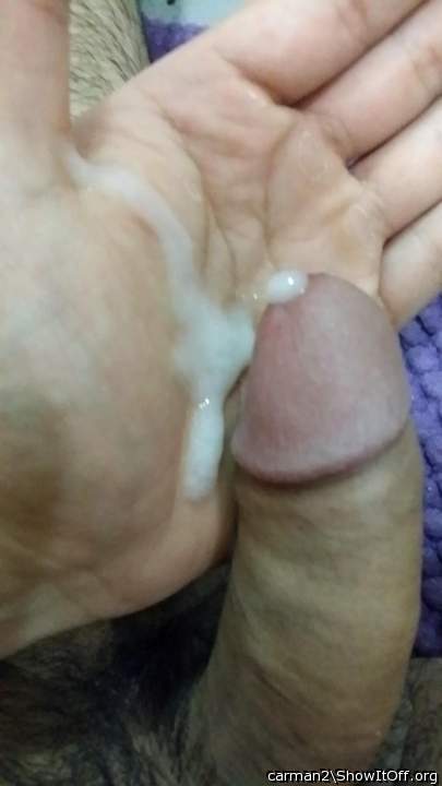 nice load I rubbed out!