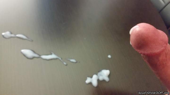 Blew my load today...
