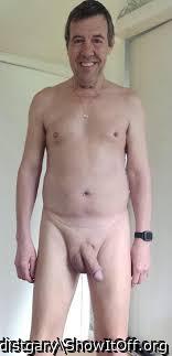 Nudist Gary