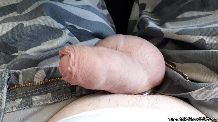 Was bored in my car waiting