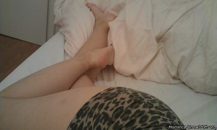 Photo of a short leg from Momirica