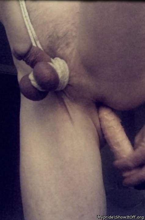 Would love to lick your package  