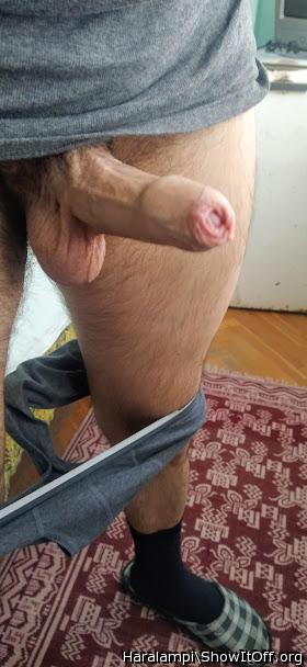 Photo of a shaft from Haralampi