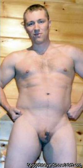 Photo of a penile from faggotsteve