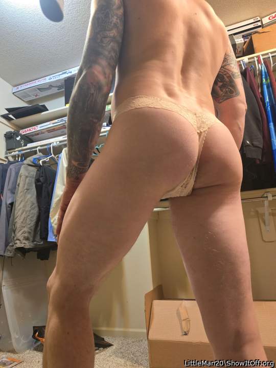 Photo of Man's Ass from LittleMan20