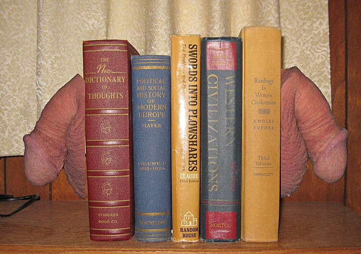 Bookends......