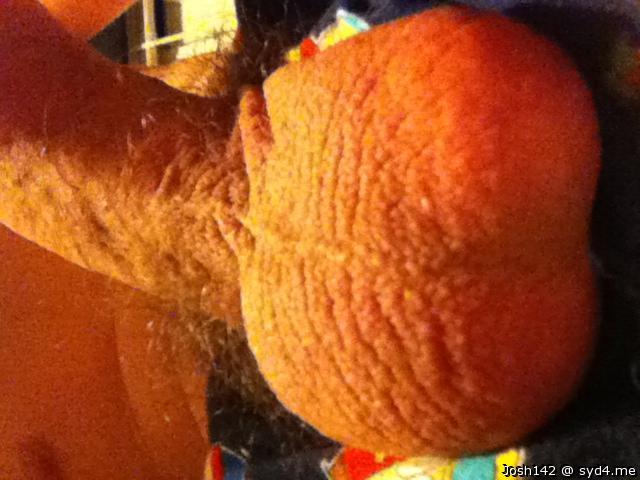 my balls