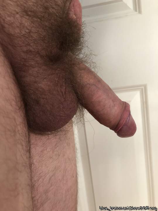 Just hanging
