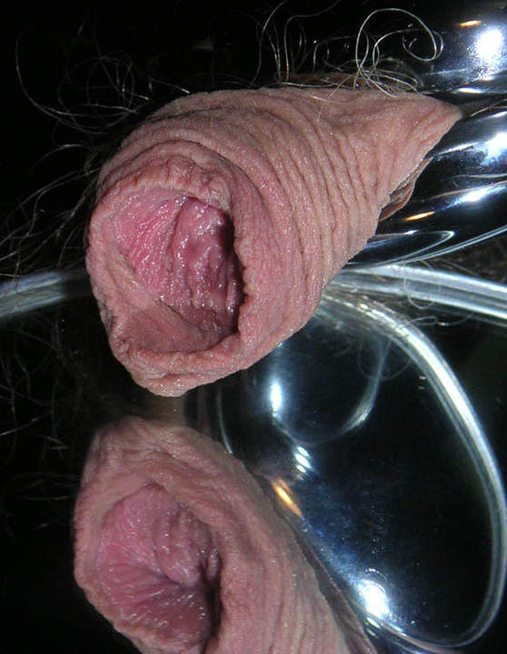  looks great ... fantastic foreskin ! 