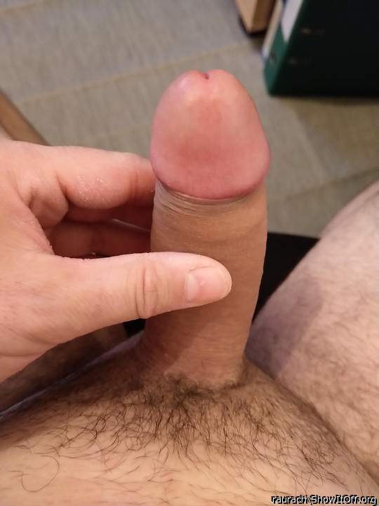Very beautiful erection 