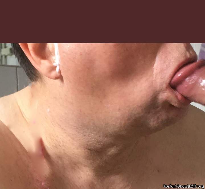 BATH BLOW JOB YUMMY give me another