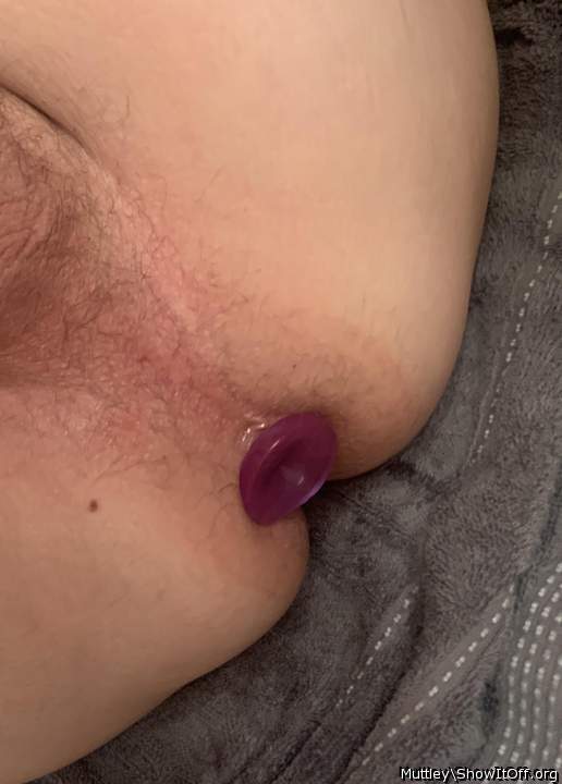 Photo of a wiener from Muttley