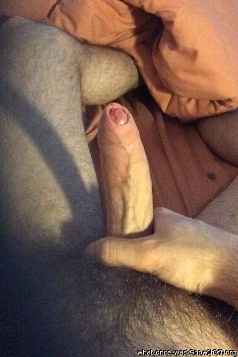 Morning wood