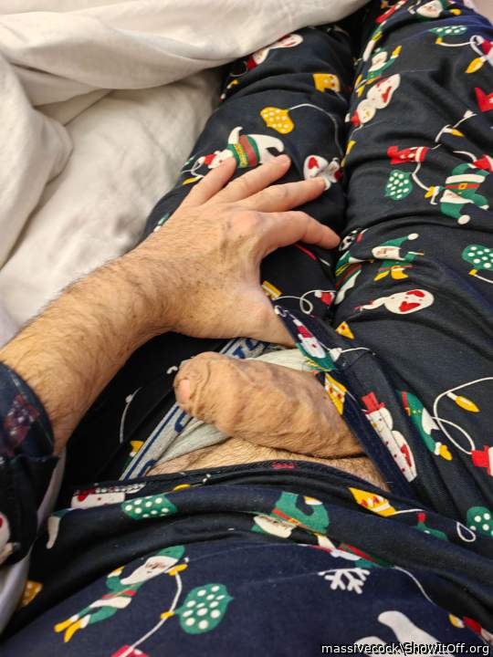 Photo of a wiener from massivecock