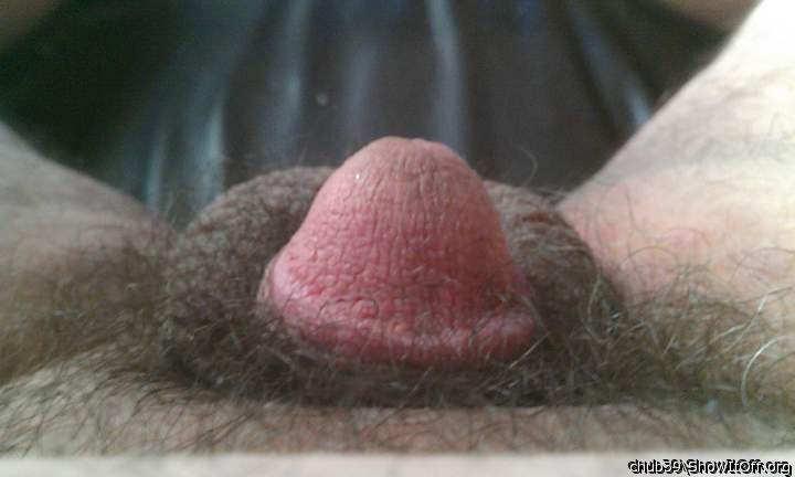 it is soo beautiful to have a small penis like you 