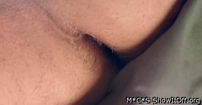 Photo of Man's Ass from M*C*S