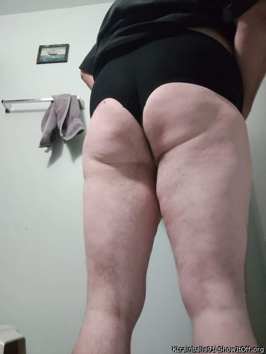 Photo of Man's Ass from Ktrainballs91