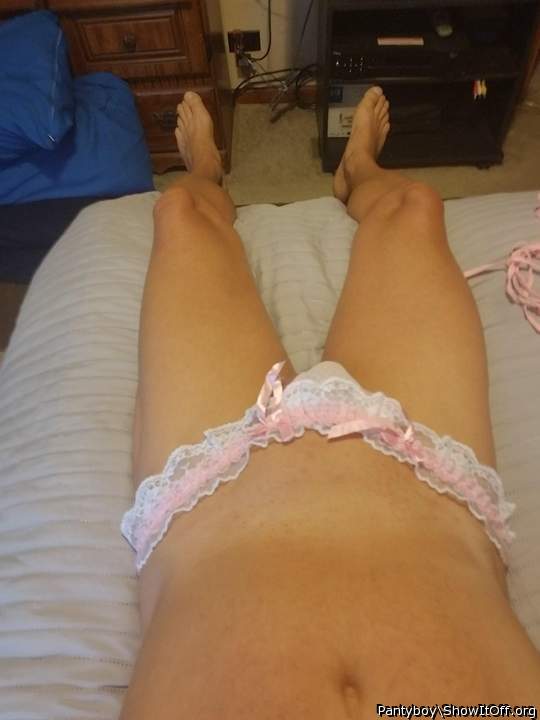Photo of a one-eyed monster from Pantyboy