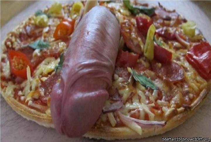  Sowas von lecker ... bitte vierteln !!! 