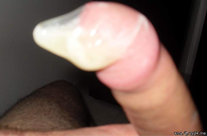 cum filled !