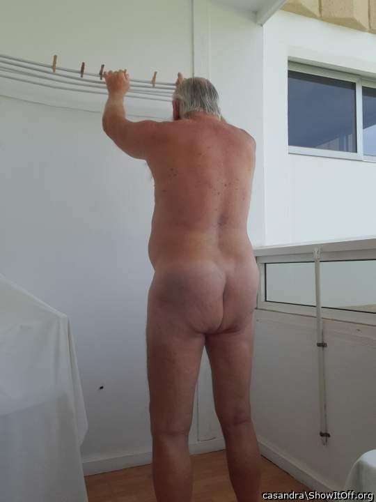 Love to be naked