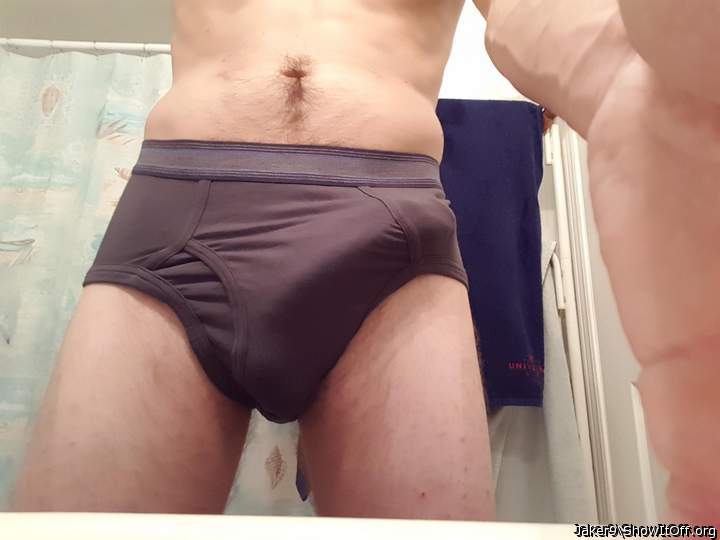 Impressive bulge 