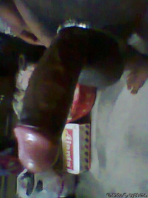 Photo of a thing from Chandu