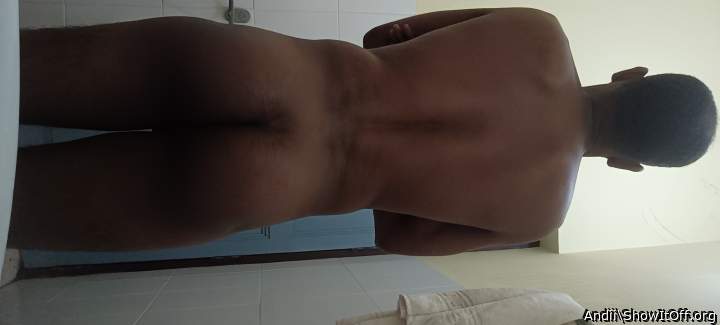 Photo of Man's Ass from Andii