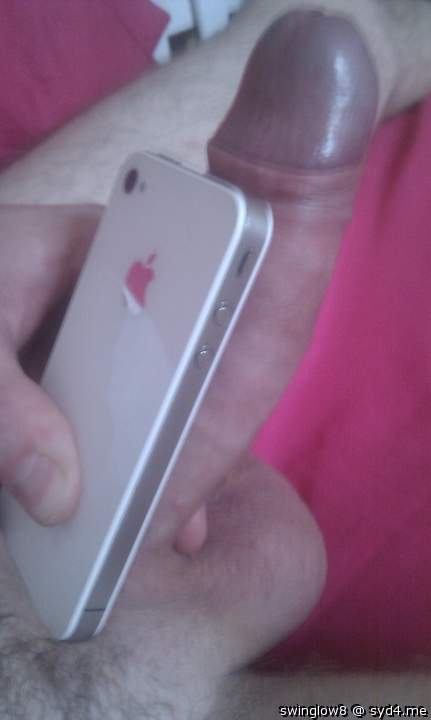 You can keep the iphone.... But give me the other perfect th
