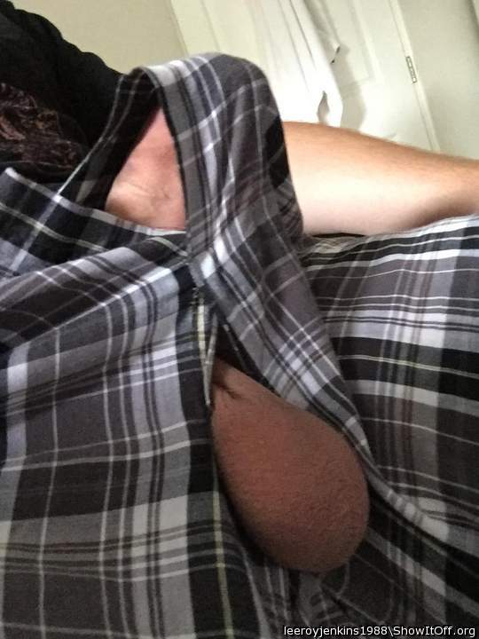 Photo of a cock from leeroyjenkins