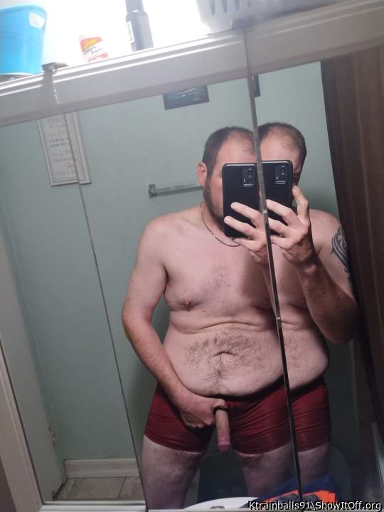 Photo of a short leg from Ktrainballs91