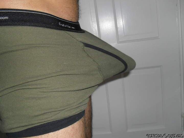 boner in my briefs