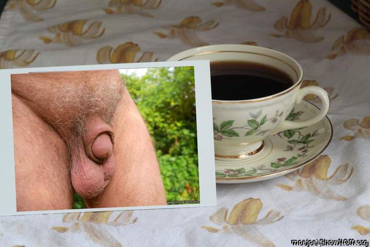 Coffee with MoeJoe: Today's guest is 'Willk'